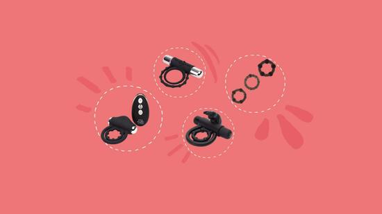 The 6 Best Stretchy Cock Rings for Elastic Application