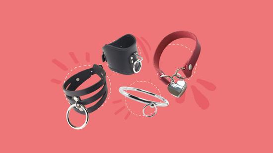 16 Best Bondage Collars: Sex Collars Reviewed by a BDSM Expert