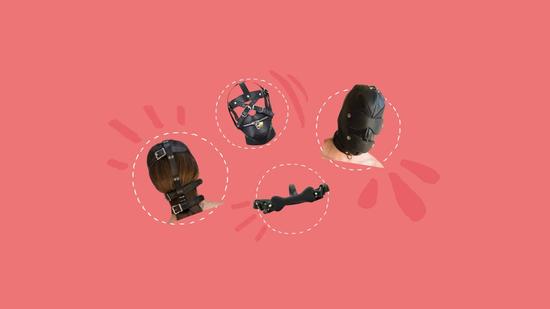 The 6 Best BDSM Head Harnesses to Tame the Wildest Beasts