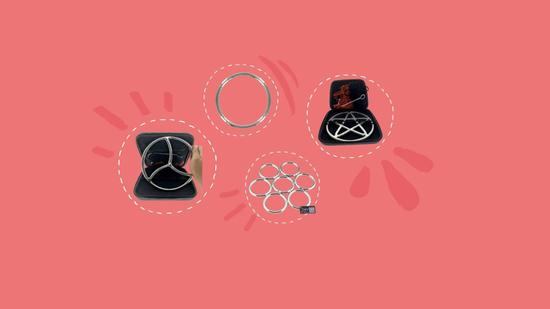 The 6 Best Shibari Suspension Rings to Get Tied up in Pleasure