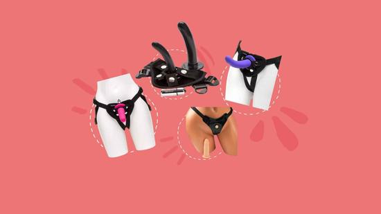 The 28 Best Strap Ons for Perfect Partner and Power Play