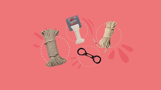 The 5 Best Hemp Bondage Rope for Strong and Sexy Shibari