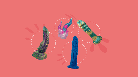 Best Fantasy Dildos & Cheaper Bad Dragon Alternatives