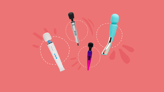 The 13 Best Magic Wand Vibrators: Our Powerful & Pleasurable Picks