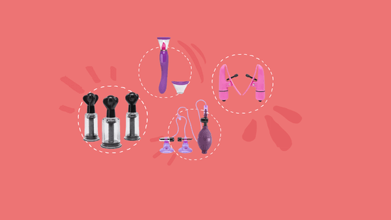 The 5 Best Vibrating Nipple Suckers with Sensational Suction