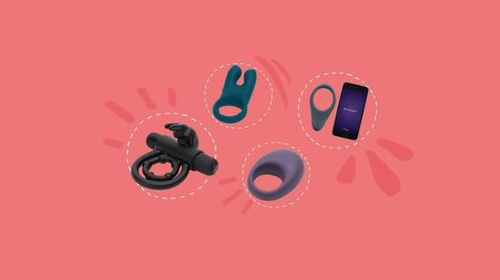 The 13 Best Vibrating Cock Rings for Maximal Pleasure