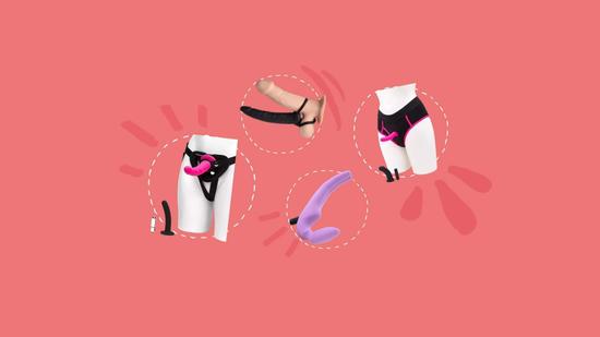 The 8 Best Small Strap Ons for Petite Penetration