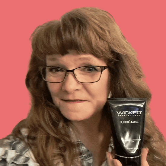 Wicked Stroking and Massage Cream — Test & Review