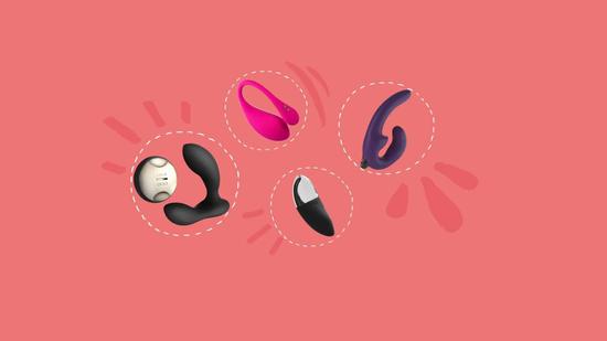 The 15 Best Hands-Free Sex Toys to Free Up Your Fingers