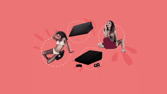 Sex Pillows: The 9 Best Cushions, Wedges, and Rams