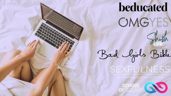 The Best Online Sexual Classes