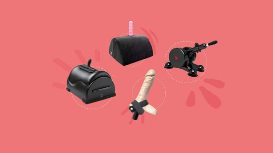 12 Best Sex Machines – Top Vibrating, Thrusting and Riding Varieties
