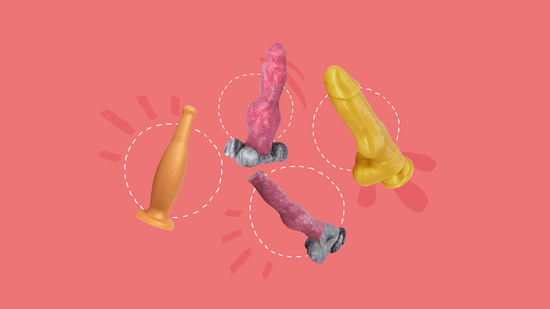 The 5 Best Dog Dildos for Raw Canine Fantasies
