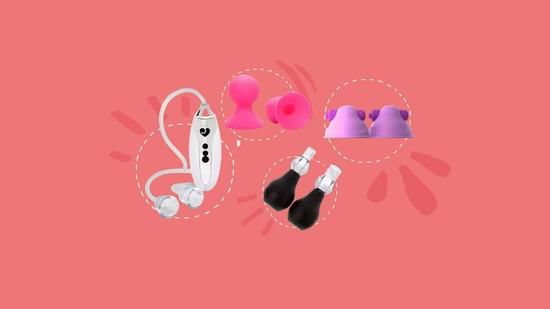 The 11 Best Nipple Suckers to Amplify your Arousal