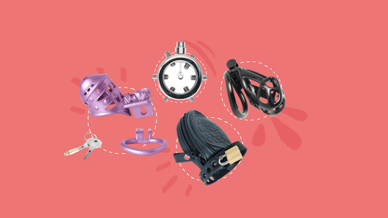 The 4 Best Spiked Chastity Cages to Prick Your Prick