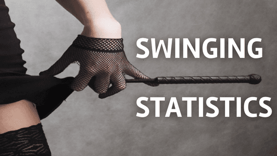 How Common is Swinging In America – Open Relationship and Swinger Statistics