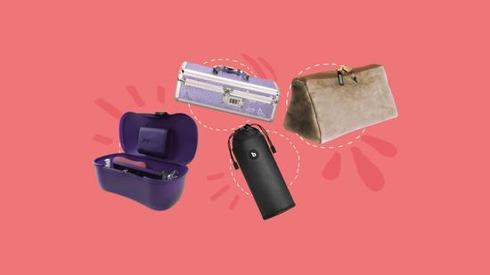 The 8 Best Sex Toy Storage Boxes for Good, Clean Fun