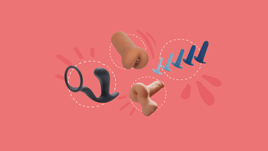 The 10 Best Gay Male Sex Toys for Penis and Anal Pleasure Alike