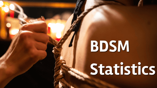 BDSM Statistics – How common is BDSM? Facts, stats and complete info