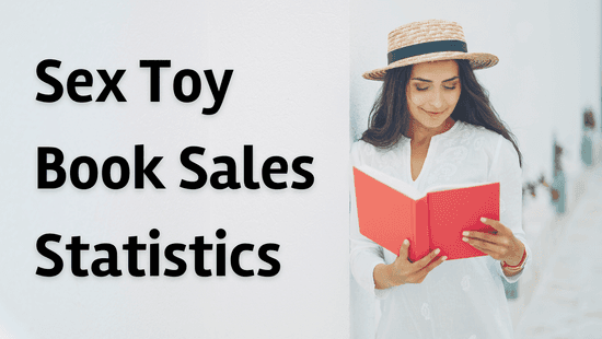 Sex Toy Book Sales Statistics