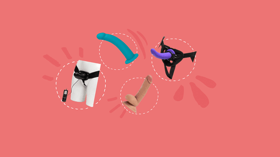 The 8 Best Cheap Strap On Dildos and Harnesses Out There