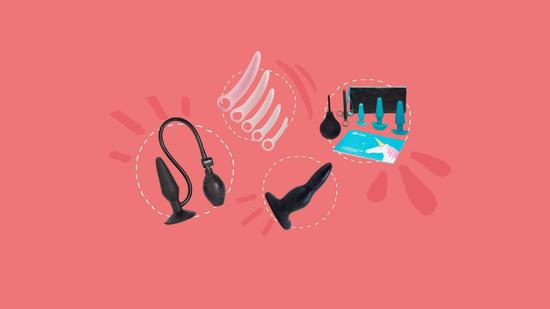 The 13 Best Anal Stretchers for Delightful Dilation
