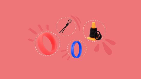 The 4 Best Big Cock Rings for Large Penises
