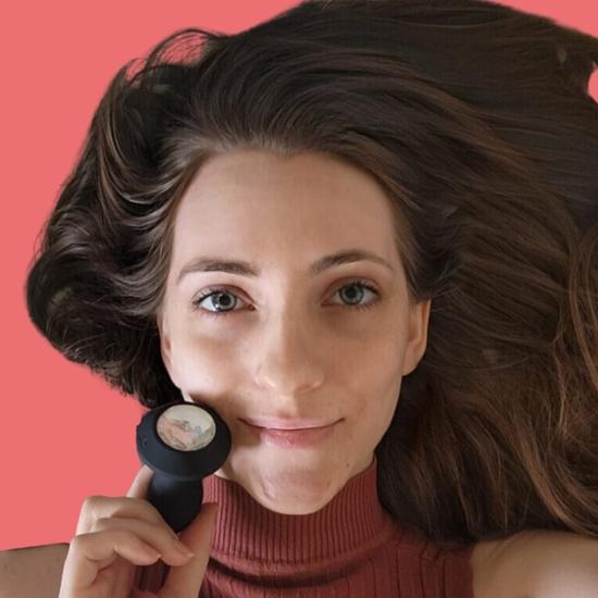 PinkCherry It’s a Gem Vibrating Butt Plug — Test & Review