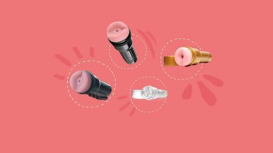 The 6 Best Anal Fleshlights for Mind-Blowing Masturbation