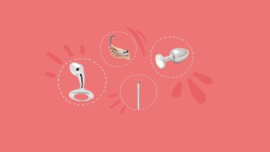 The 11 Best Stainless Steel Sex Toys of Every Kind