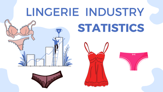 Lingerie Industry Statistics – 13 Most Interesting Facts