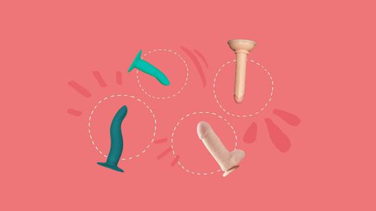The 11 Best Suction Cup Dildos for Hands-Free Riding