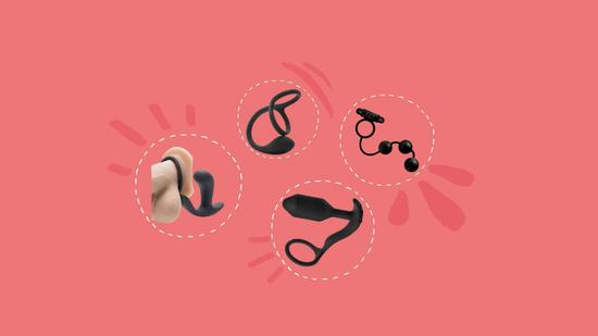 The 7 Best Cock Ring Butt Plugs for a Anal Addition