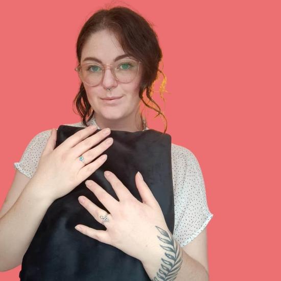 Liberator Fascinator Throw — Test & Review