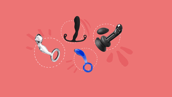 The 6 Best Glass Prostate Massagers for Prismatic P-Spot Play