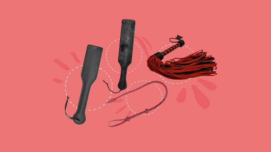 The Best 6 Spanking Sex Toys to Slap and Sting