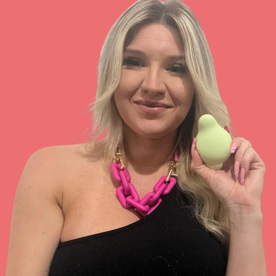 NEW Tenga Iroha Midori— Test & Review