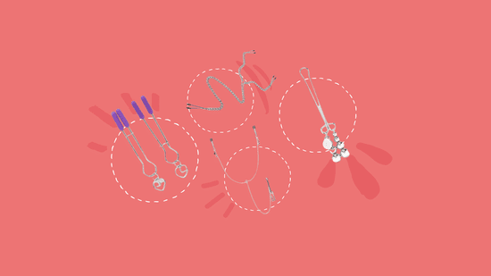 The 7 Best Nipple and Clit Clamps for All-Over Arousal