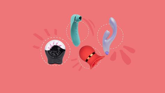 Tongue Vibrators – The 12 Best Clit Licking Toys