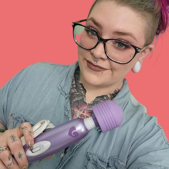 Lovehoney Extra Powerful Wand Vibrator – Test & Review
