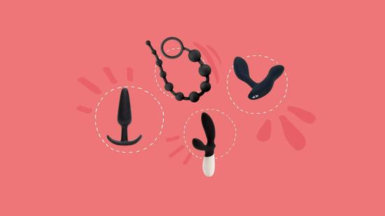 The 8 Best Anal Toys For Men