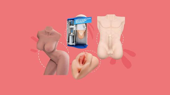 The 8 Most Realistic Sex Toys that Really Are Like the Real Thing