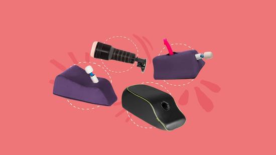 8 Best Dildo Mounts for Precise Pleasure