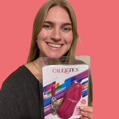 Calexotics Whisper Micro Bullet Vibrator – Test & Review