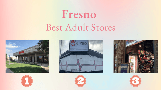 Top 5 Best Adult Stores in Fresno