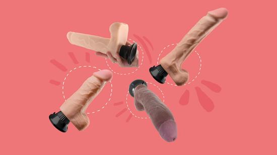 Real Feel Deluxe – The 4 Best Deluxe Vibrating Dildos