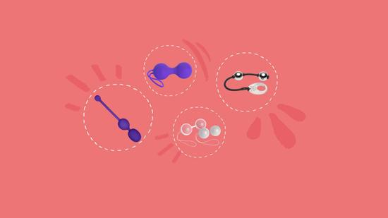 The 6 Best Kegel Balls for Strengthening Your Pelvic Floor