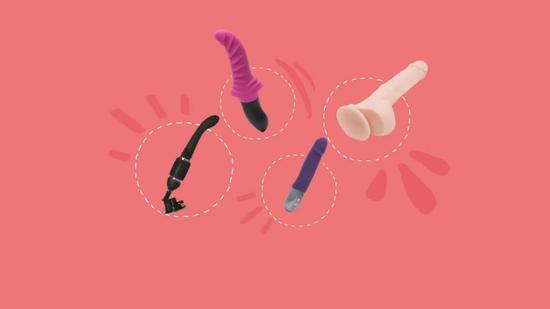 15 Best Thrusting Dildo & Vibrators to Rock Your Sex Toy World