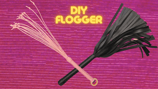 How to Make A Flogger