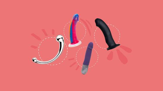 The 18 Best Dildos Out There for You to Discover